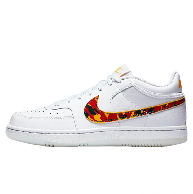 Nike Sky Force 3/4 Premium White Red Camo CZ7892-100