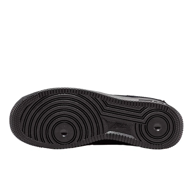 Nike air force 1 black insole online