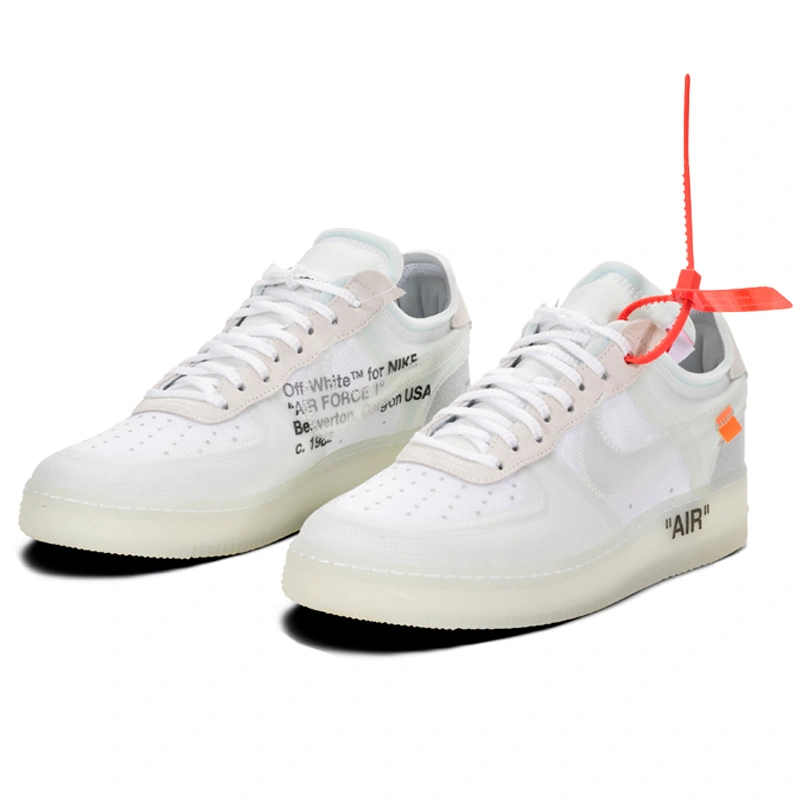 Off white air force 1 ua hot sale