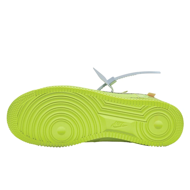 Nike Air Force 1 Low Off White Volt AO4606 700 buy with delivery on Sneakers .ua
