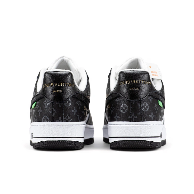 Nike Air Force 1 Low x Louis Vuitton By Virgil Abloh White Black buy with delivery on Sneakers .ua