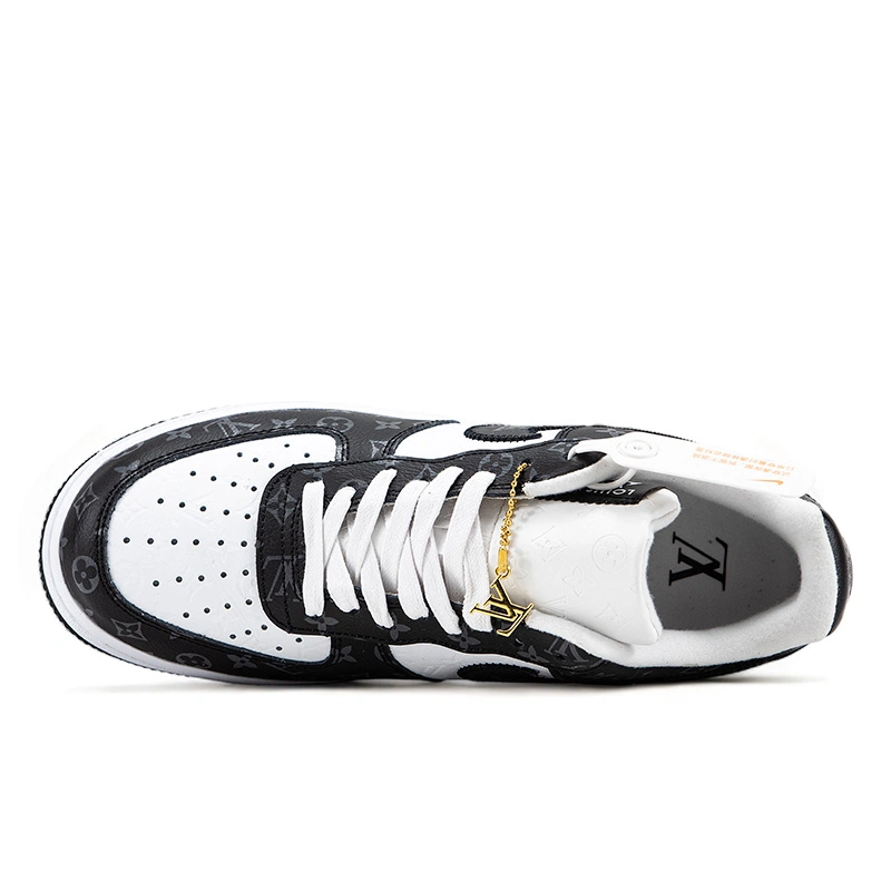 Nike Air Force 1 Low x Louis Vuitton By Virgil Abloh White Black buy with delivery on Sneakers .ua