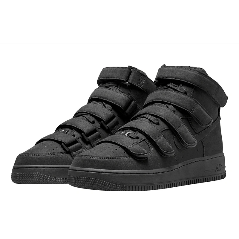 Nike air force 1 high 07 grey on sale