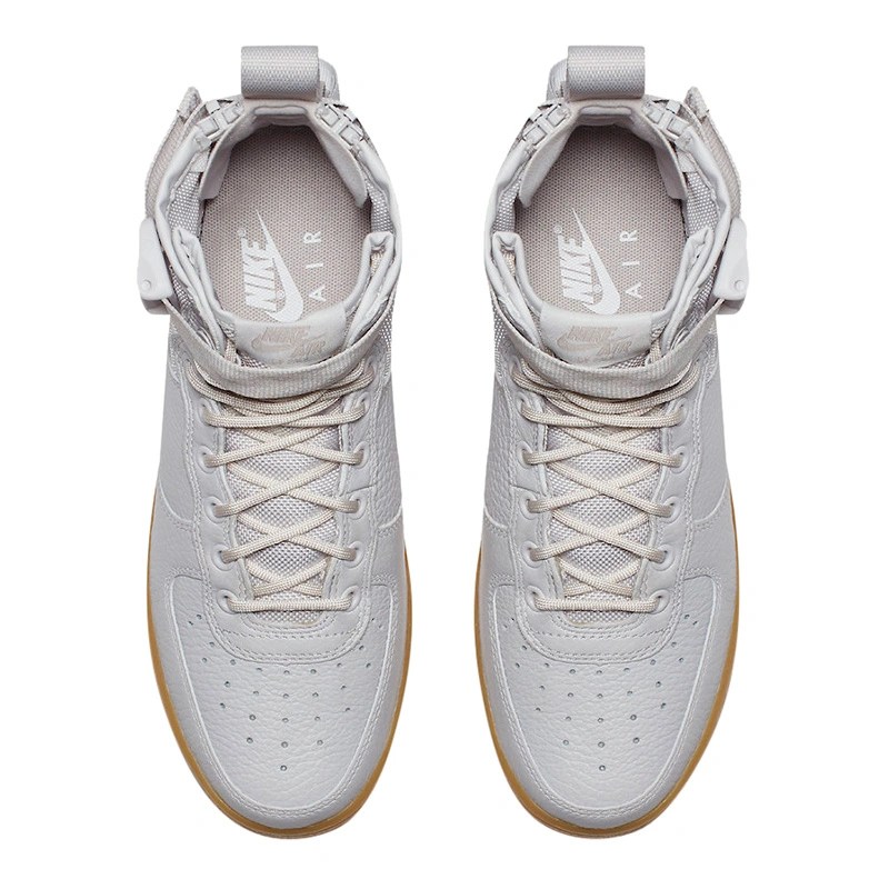 Nike SF Air Force 1 Mid Vast Grey AA3966 005 buy with delivery on Sneakers .ua
