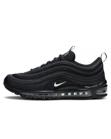 Nike Air Max 97 Black Terry Cloth 921826-015