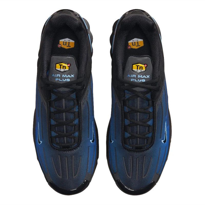 Nike Air Max Plus 3 Black Blue DZ4508 001
