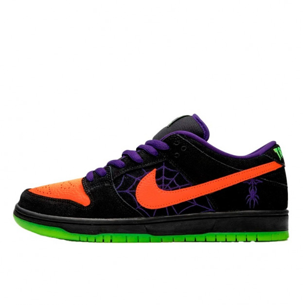 Nike SB Dunk Night of Mischief Halloween BQ6817-006