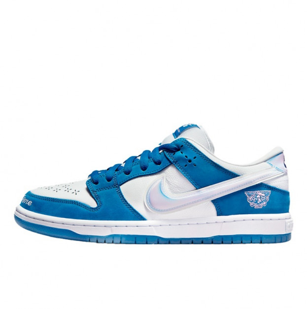 Nike SB Dunk Low x Born x Raised FN7819-400