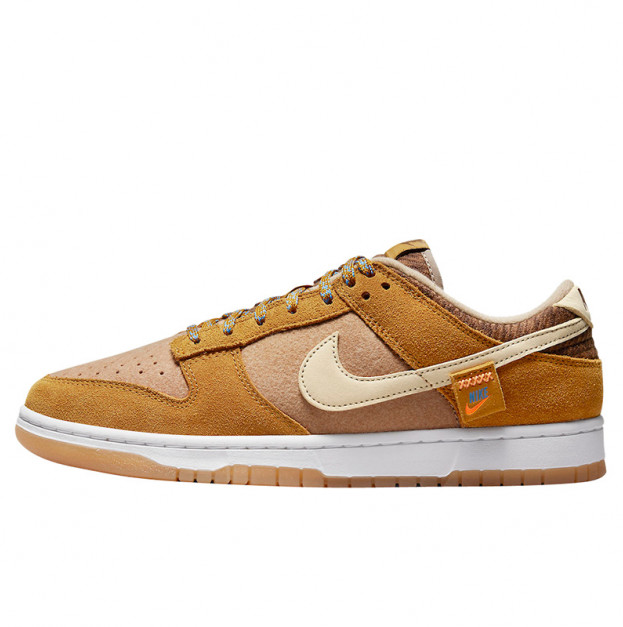 Nike Dunk Low Teddy Bear DZ5350-288