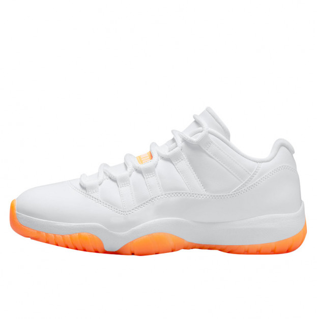 Jordan 11 Low Bright Citrus AH7860-139