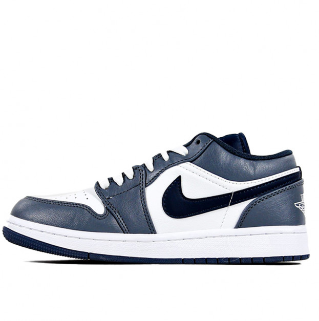 Jordan 1 Retro Low Ashen Slate Grey White Black