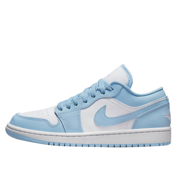 Jordan 1 Low White Aluminum DC0774-141