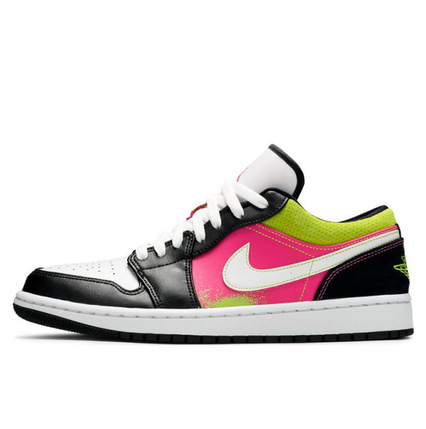 Jordan 1 Retro Low Spray Paint CW5564-001