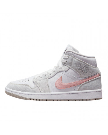 Jordan 1 Mid Light Iron Ore DN4045-001
