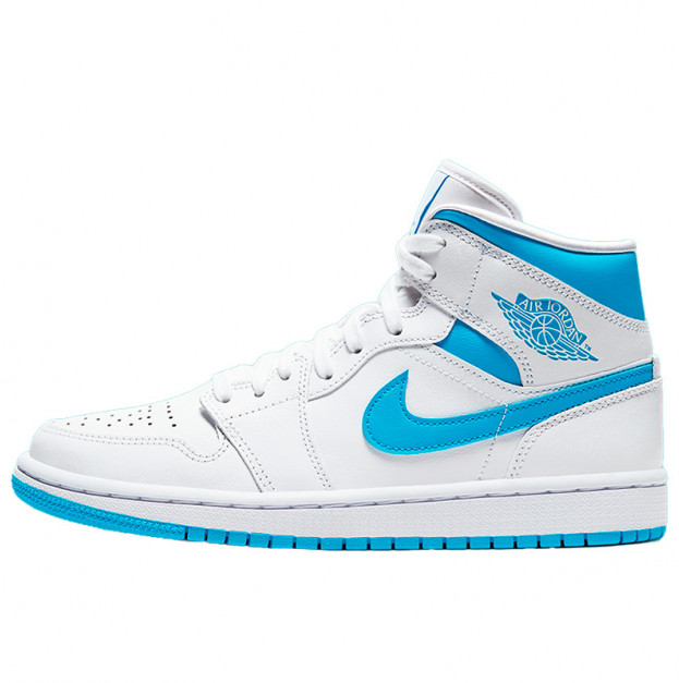 Jordan 1 Mid UNC BQ6472-114