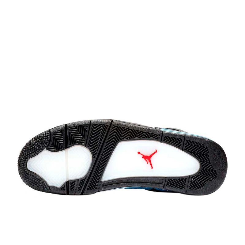 Jordan 4 Retro x Travis Scott Cactus Jack Houston Oilers 308497 406 buy with delivery on Sneakers .ua