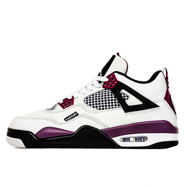 Jordan 4 Retro Paris Saint-Germain Winter С МЕХОМ