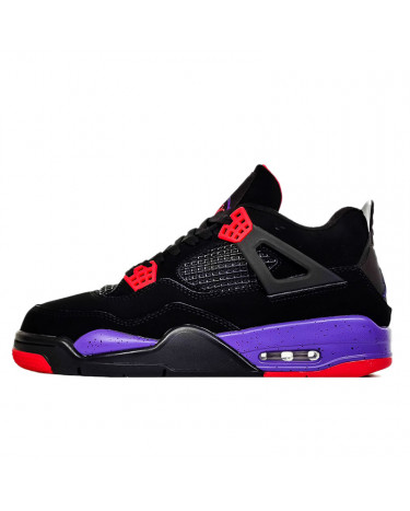 Jordan 4 Retro Raptors Winter С МЕХОМ