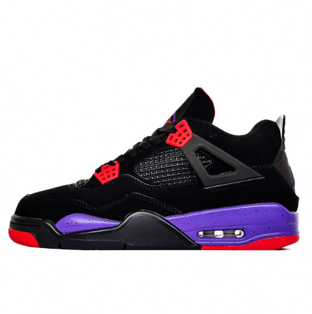 Jordan 4 Retro Raptors Winter С МЕХОМ