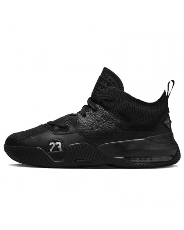 Jordan Stay Loyal 2 Black Metallic Silver DQ8401-001