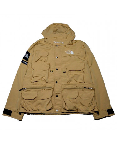 Куртка анорак The North Face Waterproof x SUPREME