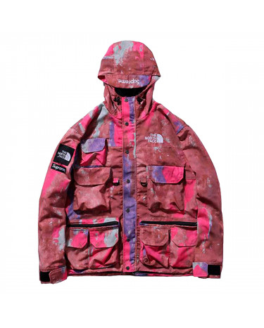Куртка анорак The North Face Waterproof x SUPREME