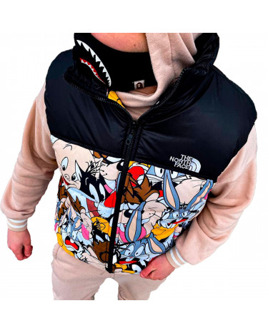 унісекс The North Face 1996 Retro Nuptse Vest