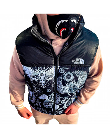 унісекс The North Face 1996 Retro Nuptse Vest