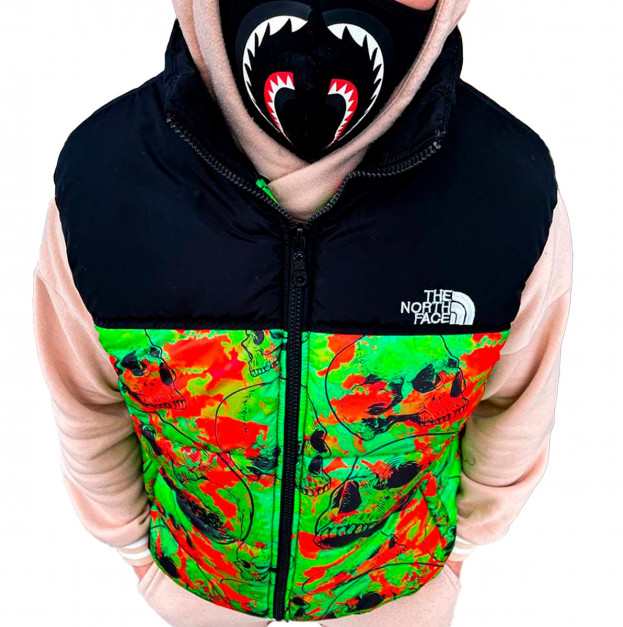 унісекс The North Face 1996 Retro Nuptse Vest