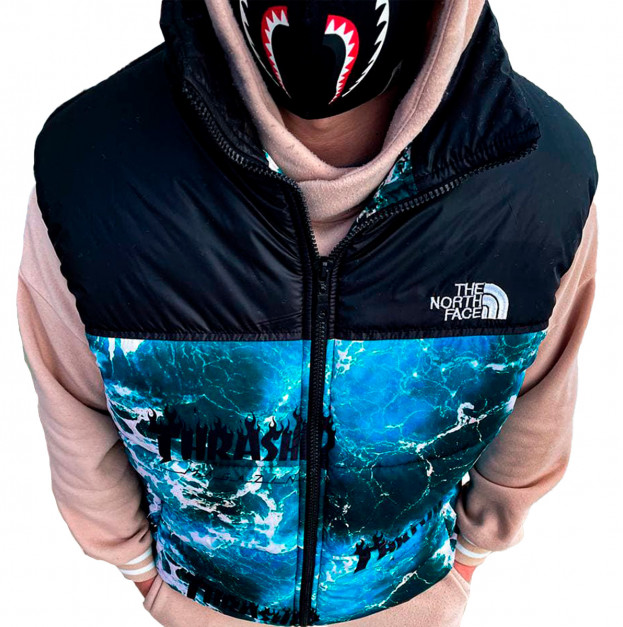 унісекс The North Face 1996 Retro Nuptse Vest