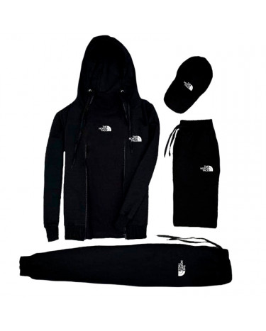 Унісекс Комплект 5in1 The North Face