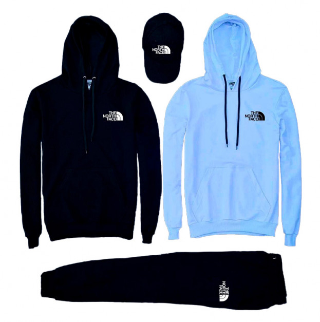 Унісекс Комплект 4in1 The North Face