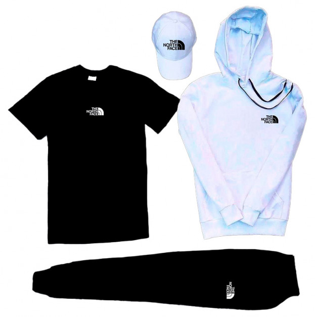 Унісекс Комплект 4in1 The North Face