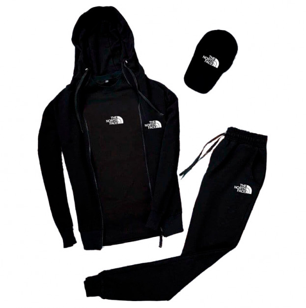 Унісекс Комплект 4in1 The North Face