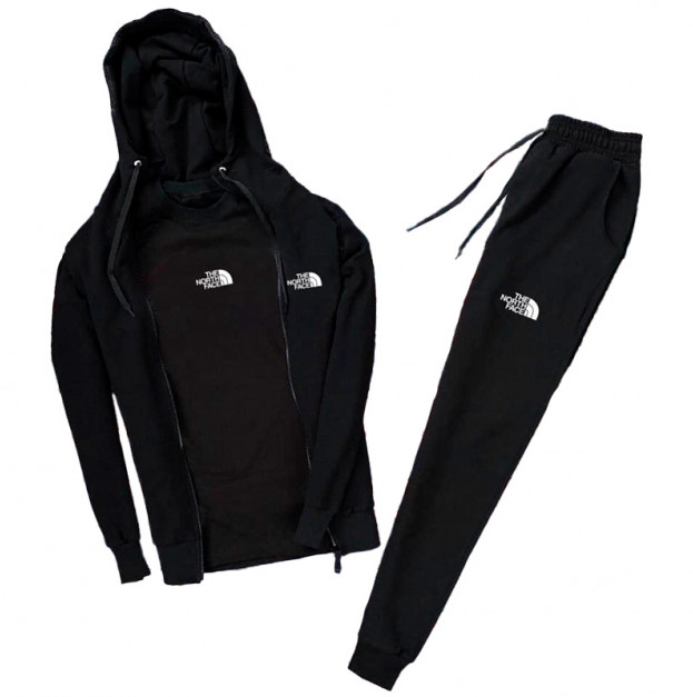 Унісекс Комплект 3in1 The North Face