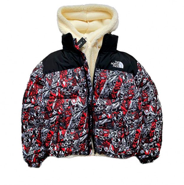 Пуховик Унісекс The North Face 1996 Retro Nuptse Jacket