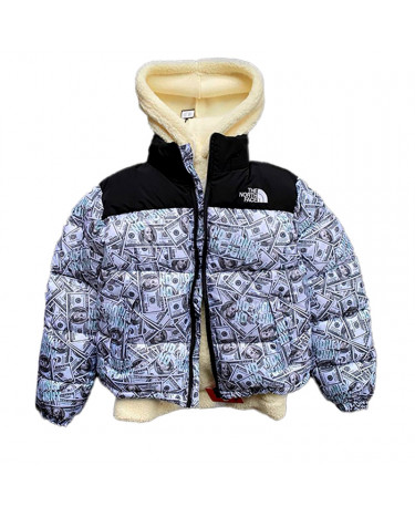 Пуховик Унісекс The North Face 1996 Retro Nuptse Jacket