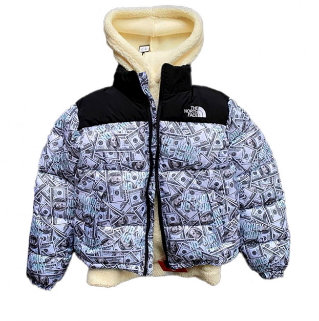 Пуховик Унісекс The North Face 1996 Retro Nuptse Jacket