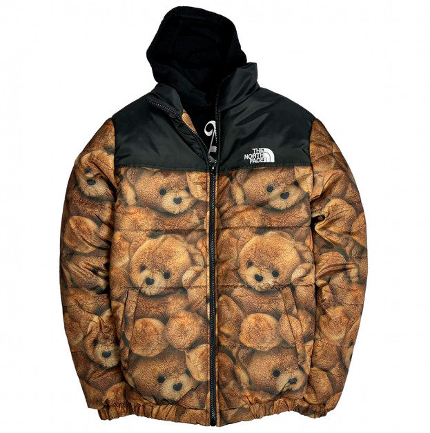 Пуховик Унісекс The North Face 1996 Retro Nuptse Jacket