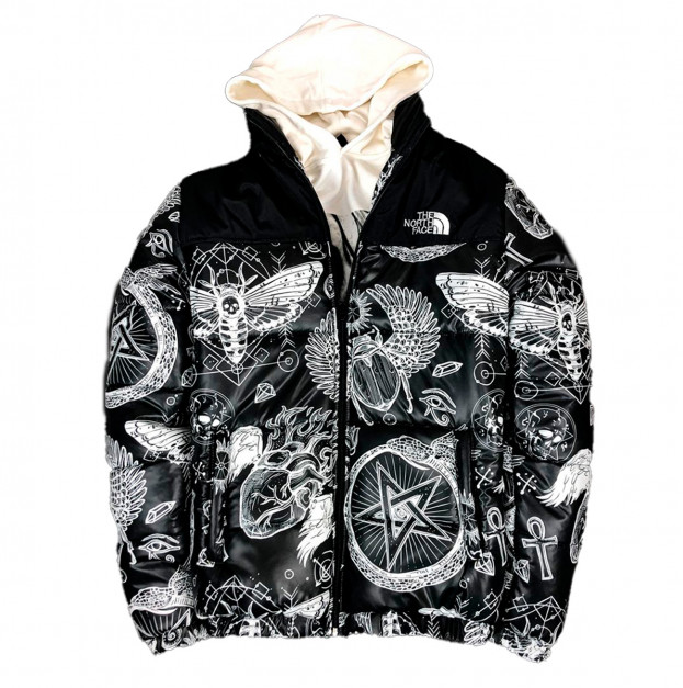 Пуховик Унісекс The North Face 1996 Retro Nuptse Jacket