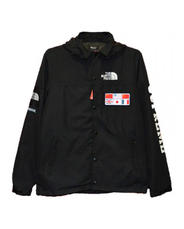 Куртка анорак The North Face Waterproof x SUPREME