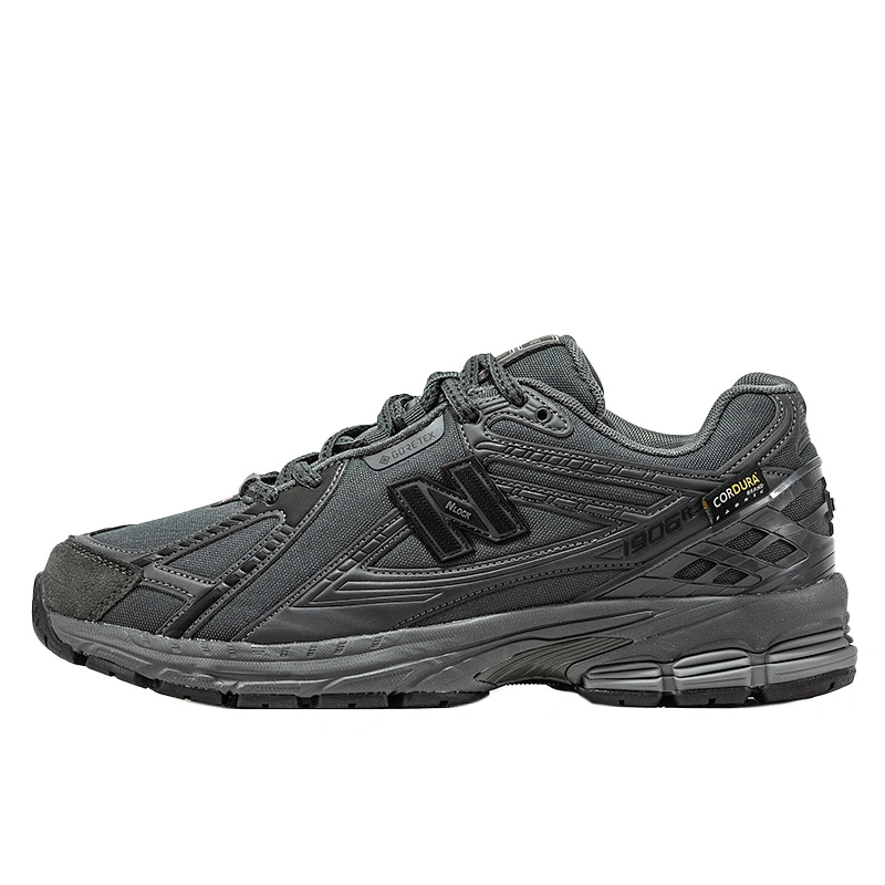 Grey and black new balance hotsell