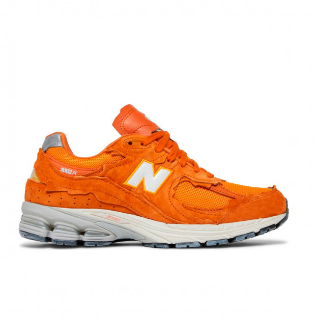 New Balance 2002R Protection Pack Vintage Orange M2002RDE