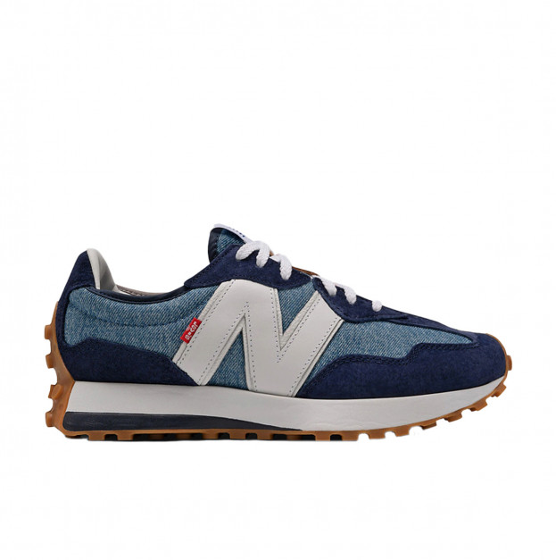 New Balance 327 x Levi's Navy MS327LVA