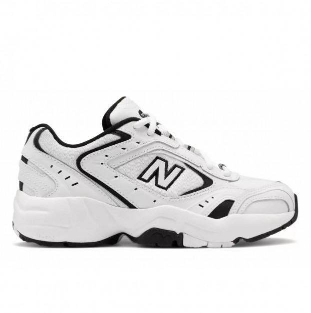 New Balance 452 White Black WX452SBB