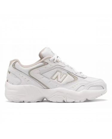 New Balance 452 White WX452SG/B