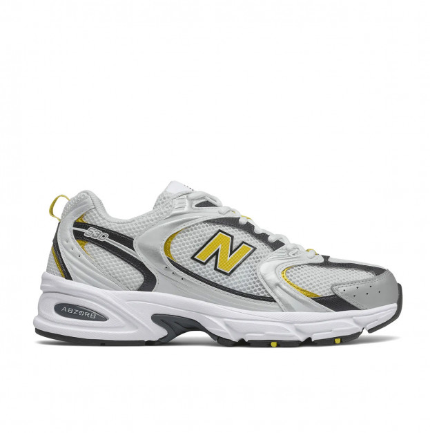 New Balance 530 Silver Yellow MR530UNX