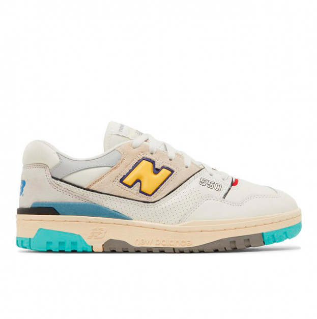 New Balance 550 White Surf BB550SSC