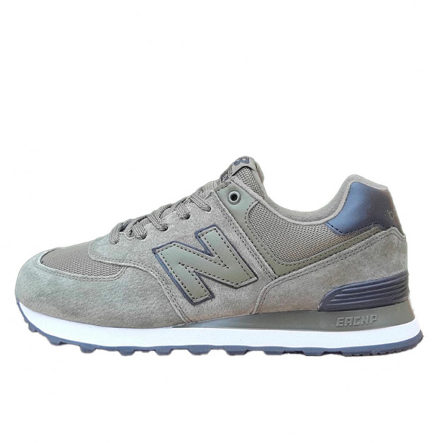 New Balance 574 Haki