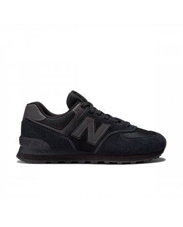 New Balance 574 (SIN) Black